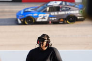 NBA legend Michael Jordan's 23XI Racing and Front Row Motorsports sued NASCAR - Source: Imagn